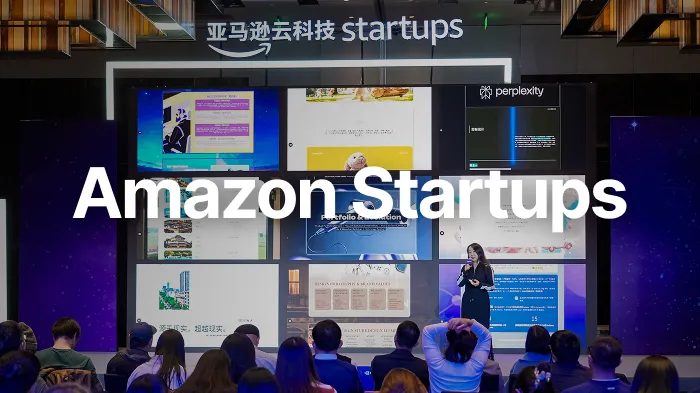Pi 亮相 Amazon Demo Day