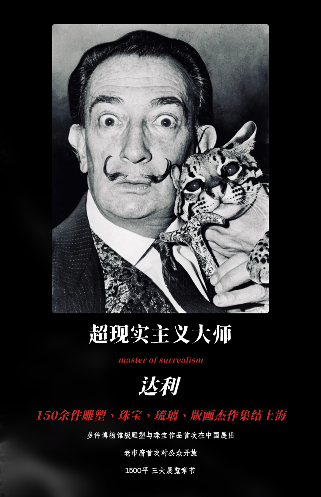 达利x启程-上海达利展