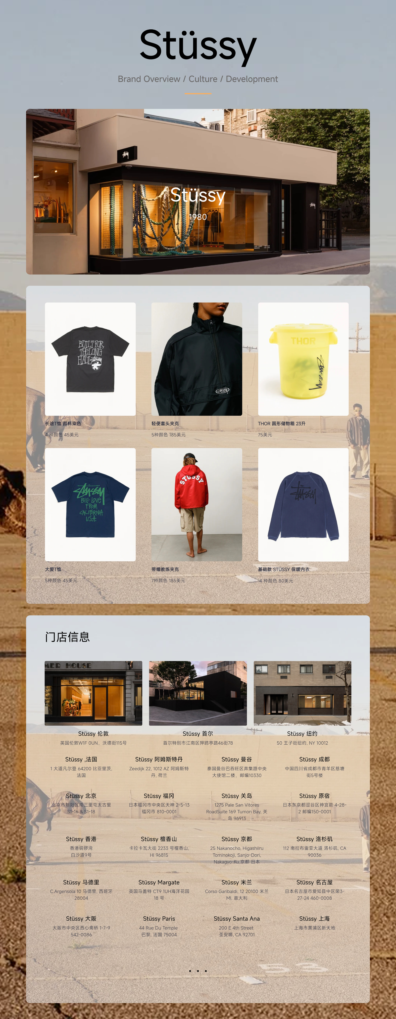 Stüssy